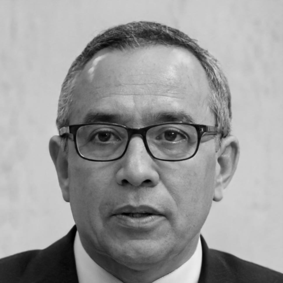 Portrait de Loïc Beaumont