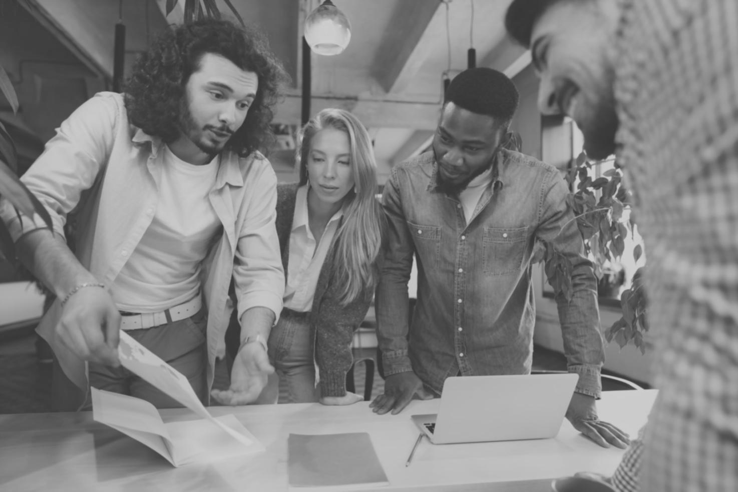 Espace de formation avec équipements modernes